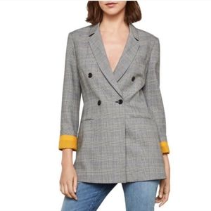 NWT BCBGMAXAZRIA Double Breasted Blazer